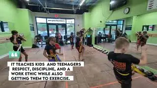 Crush Kickboxing Trailer | Fall 2024