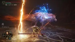 Elden Ring: Red Wolf of the Champion