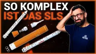 Artemis II: Die absurd komplexe Mondrakete der NASA erkl&auml;rt