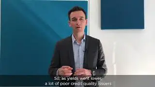 Financial Markets - Living in disruption