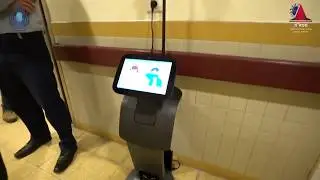 Israel chose temi robot for COVID-19