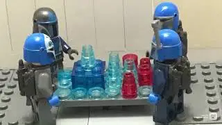 Mandalorian Civil War Trailer