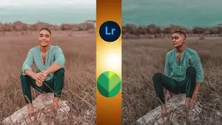 Snapseed&Lightroom new photo editing tutorial।Rohit zinjurke /Er Editing Zone