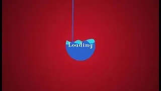 Motion Graphics Liquid Circle Fill Up Tutorial | After Effects Tutorials