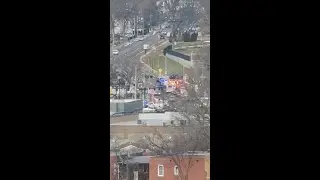 4 juveniles arrested, teacher hospitalized after fight at Hartford school