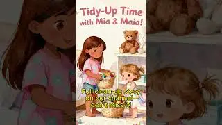 Tidy up time song