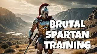 Spartan Warrior Training &ndash; The HARSH Reality of Agoge!