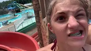 Splash kingdom vlog 💕