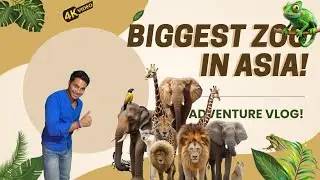Asia Biggest Zoo || nandankanan || blog video part_02 || full video 2025