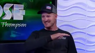 Pro Powerboat drivers: David Selley and Steven Bridges