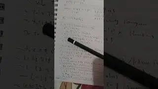 Target materi bumpou Tanggal 24 November 2025