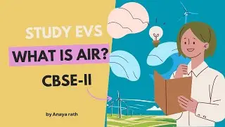 LETS LEARN ABOUT AIR  |  What is Air? | What Does Air Contain? | Science For Kids |