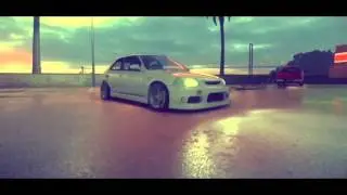 2016 Static Honda Civic ek9 type r | ON WORKS