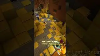 I&rsquo;m crazy with it @bbnomoney &ldquo;Two&rdquo; HitSync #minecraft #hypixel #gaming #bbnos #murdermystery