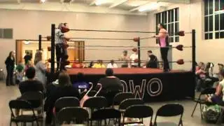 Josh Matthews vs Shawn Reed(1)