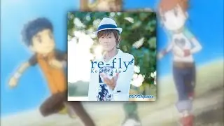 Wada Kouji - Kaze ~Re-Fly ver.~