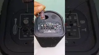 How to remove a broken RCA jack using a capacitor #solutions #Tutorials #connector #rca #goodideas