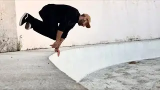 Учебное пособие по ладонному вращению &mdash; Coach&rsquo;n&rsquo;Tips | Learn Parkour Live