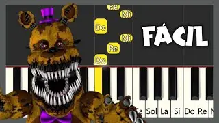 Five Nights at Freddy's 4 Song - I Got No Time (FNAF4)