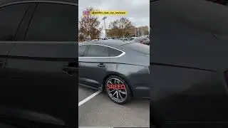2018 Audi S5 Prestige-The Fast and SOMEWHAT Affordable Sports Car!  #nbcr #audis5sportback