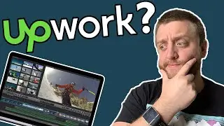 An Honest Review of Working for Upwork - Is Upwork GOOD or BAD??