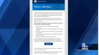 Social Security recipients get email about online account: Is it real?