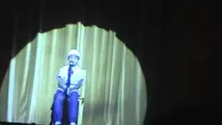 Surah Teen Recitation by Haroon Surkhi IIS Chennai.