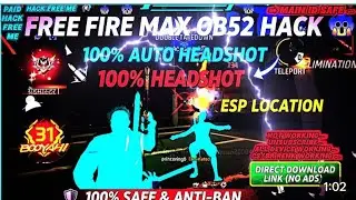 Free fire freestyle sensitivity headshot panal !!