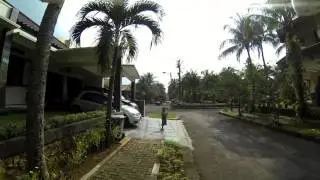 PHOST Gimbal Test - LOS Flying