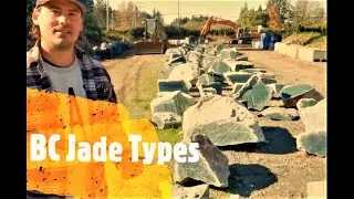 BC Jade- How to identify the different types