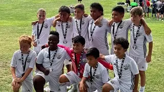 AC Marin 15 Boys Black vs. Atletico Santa Rosa Juventus 14 10.11.25 2nd half