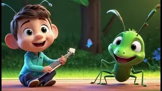 Little Boy Blue Garden Echo Song | Best Nursery Rhymes and Kids Songs Collec