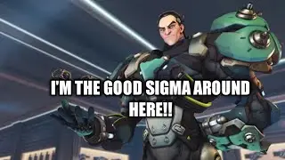 I'M THE GOOD SIGMA AROUND HERE!!- Overwatch Origins Edition Gameplay