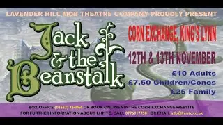 Jack & The Beanstalk (2019) Act 1