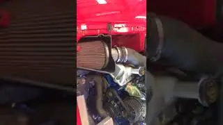 WAP aluminum block with 2v heads
