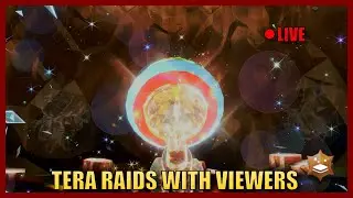 Ting-Lu Tera Raids HERBA FARMING and Union Circle BP Farming with Viewers!