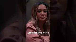 How her friend called her out of her past