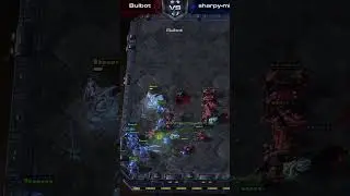 AI SC2 Stalker Micro!! #starcraft2 #gaming
