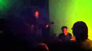 The Getters- Pangea house