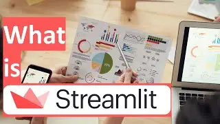 What is Streamlit | Why Data Scientist prefer Streamlit