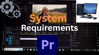 Adobe Premiere Pro System Requirements