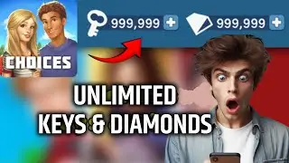Unlock Infinite Diamonds with Choices MOD! | Hack Tutorial 🔥