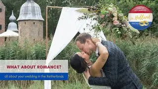 How to get married in Holland: what about romance?