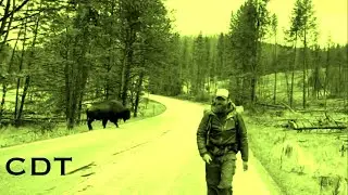 EPISODE 19 Continental Divide Trail Thru hike CDT
