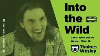 Thain Wesley - Acting - Self-tape - Into the Wild, Bar Scene