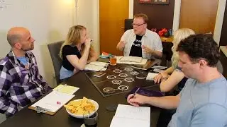Invisible Sun RPG Game Play Video