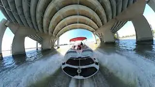 Port Clinton, Ohio | Yamaha SX230 | Portage River to Cottage