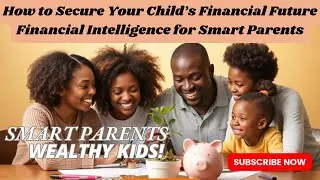How To Secure Your Child's Financial Future