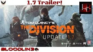 Division 1.7 Trailer! First Look at Face Mask!