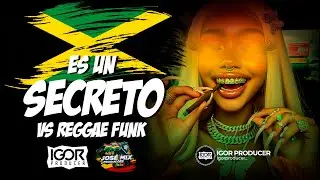 &Eacute;S UN SECRETO vs Reggae Funk Remix 2026 @igorproducer